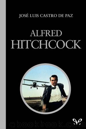 Alfred Hitchcock by José Luis Castro de Paz