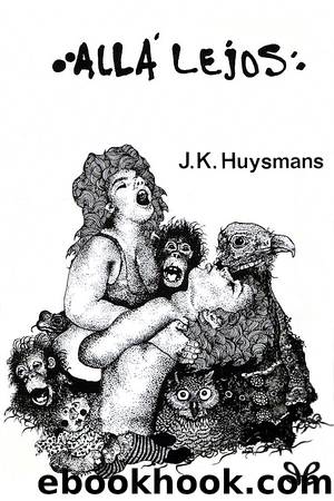 AllÃ¡ lejos by Joris-Karl Huysmans