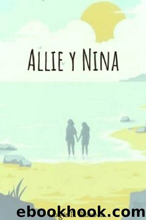 Allie y Nina by Angie P. Rainbow