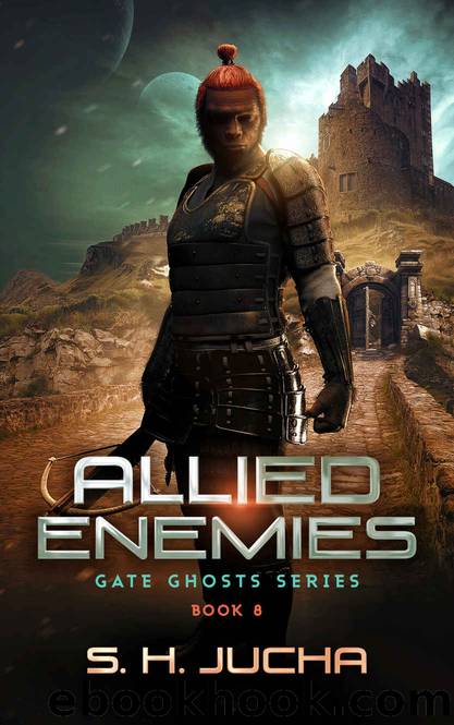 Allied Enemies by S. H. Jucha