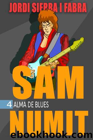 Alma de blues by Jordi Sierra i Fabra