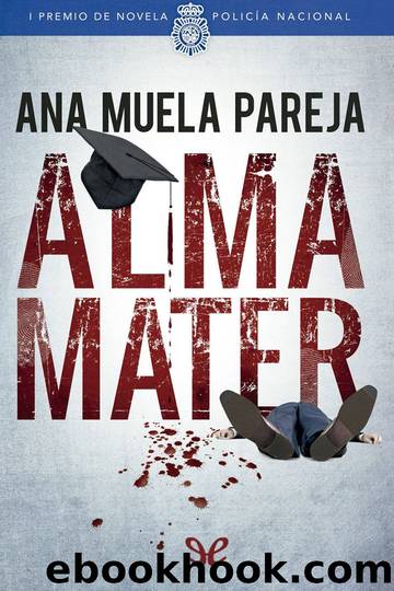 Alma mater by Ana Muela Pareja