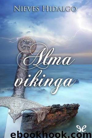 Alma vikinga by Nieves Hidalgo