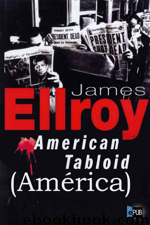 América by James Ellroy