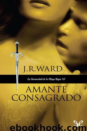 Amante Consagrado by J. R. Ward