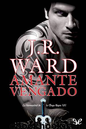 Amante Vengado by J. R. Ward
