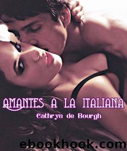 Amantes a la italiana by Cathryn de Bourgh