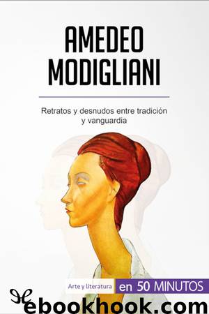 Amedeo Modigliani by Coline Franceschetto