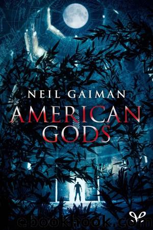 American Gods (EdiciÃ³n X Aniversario) by Neil Gaiman
