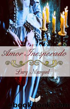 Amor Inesperado (Spanish Edition) by Lury Margud