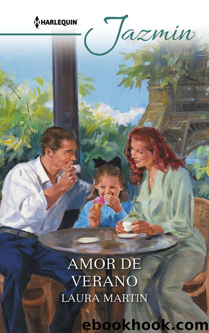 Amor de verano by Laura Martin