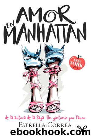 Amor en Manhattan by Estrella Correa
