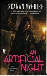An Artificial Night - BK 3 by Seanan McGuire