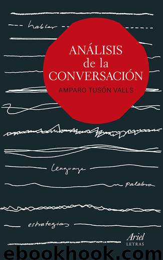 Análisis de la conversación by Amparo Tusón