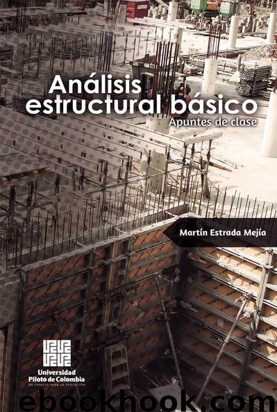 Análisis estructural básico by Martín Estrada Mejía
