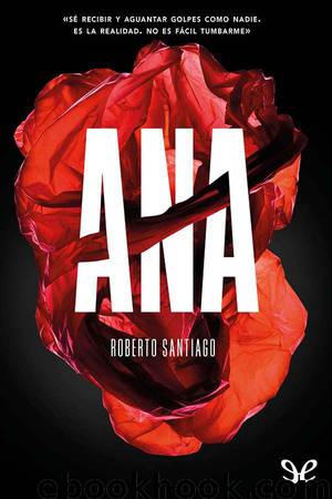 Ana by Roberto Santiago