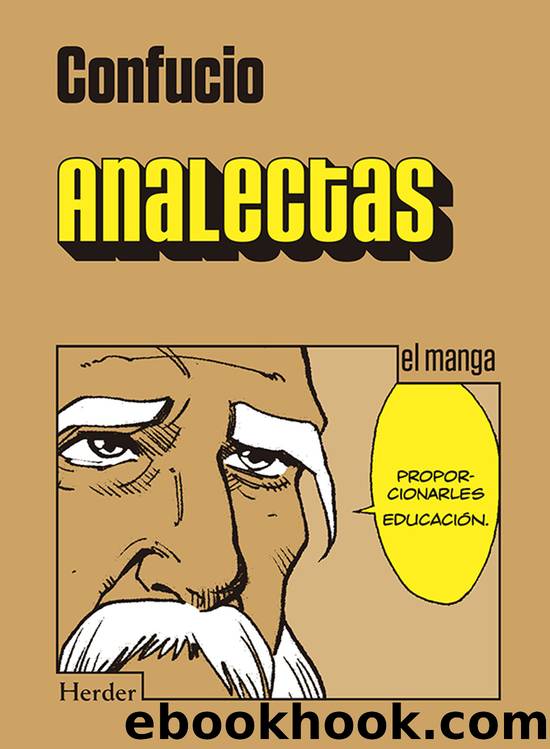 Analectas. Vol I by Confucio