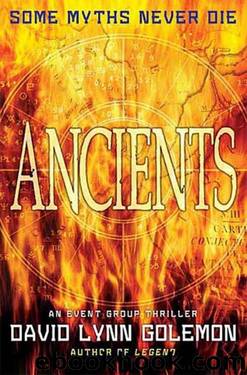 Ancients by David Lynn Golemon