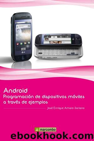 Android by José Enrique Amaro Soriano