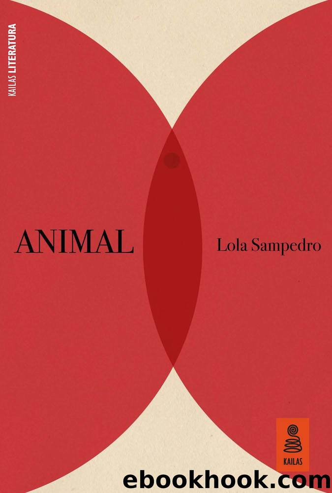 Animal by Lola Sampedro