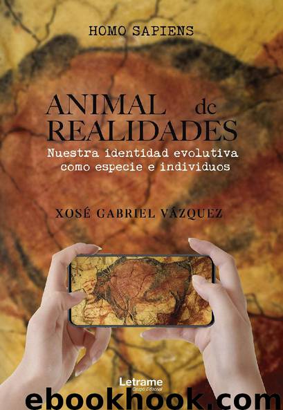 Animal de realidades by Xosé Gabriel Vázquez
