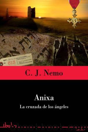 Anixa by C. J. Nemo