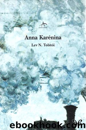 Anna KarÃ©nina by Tolstói