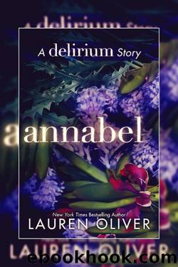 Annabel (NO OFICAL) by Lauren Oliver