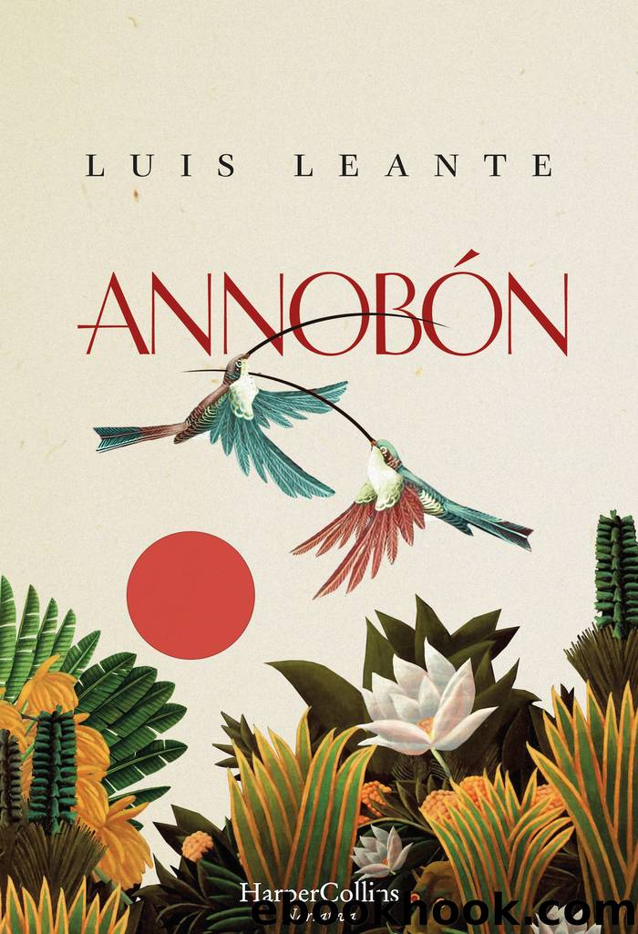 AnnobÃ³n by Luis Leante