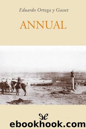 Annual by Eduardo Ortega y Gasset