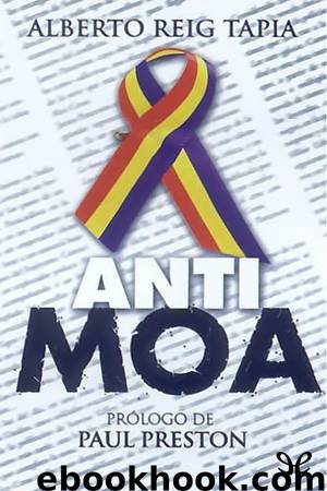Anti-Moa by Alberto Reig Tapia