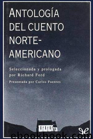 Antología del cuento norteamericano by AA. VV
