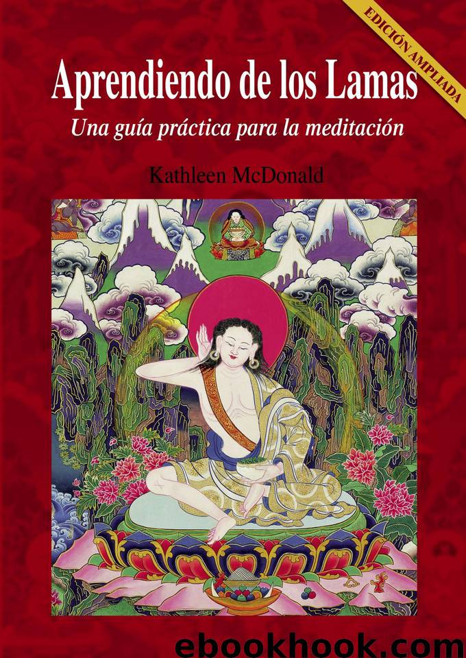 Aprendiendo de los lamas (Spanish Edition) by Mcdonald Kathleen