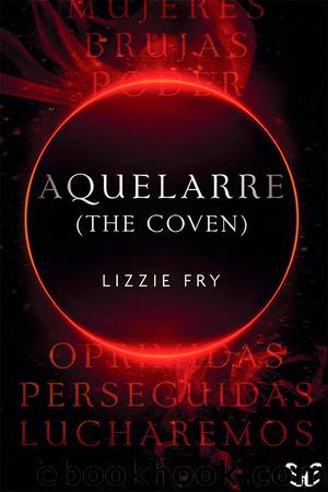 Aquelarre (The Coven) by Lizzie Fry