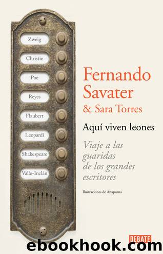 Aqui viven leones by Fernando Savater