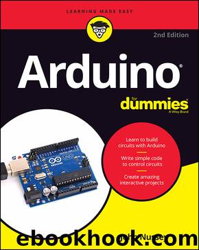 Arduino For Dummies by John Nussey
