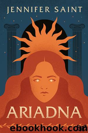 Ariadna by Jennifer Saint