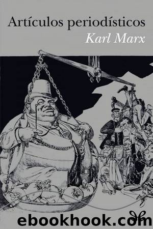 ArtÃ­culos periodÃ­sticos by Karl Marx