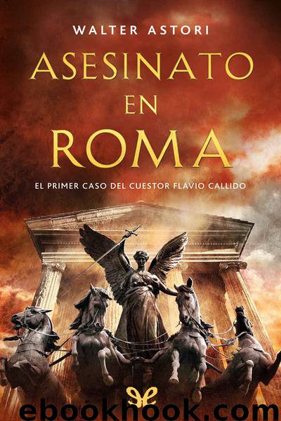 Asesinato en Roma by Walter Astori
