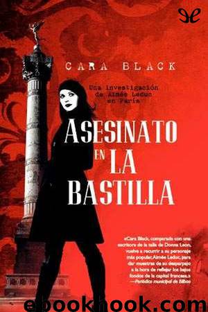 Asesinato en la Bastilla by Cara Black