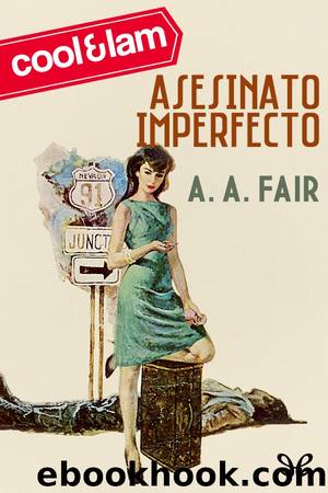 Asesinato imperfecto by A. A. Fair