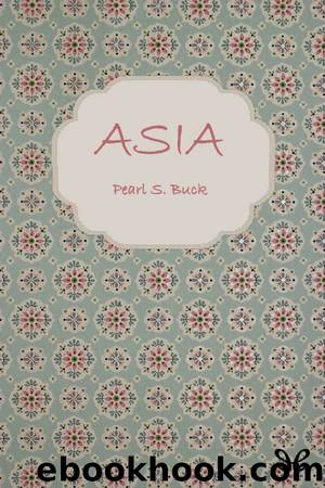 Asia by Pearl S. Buck