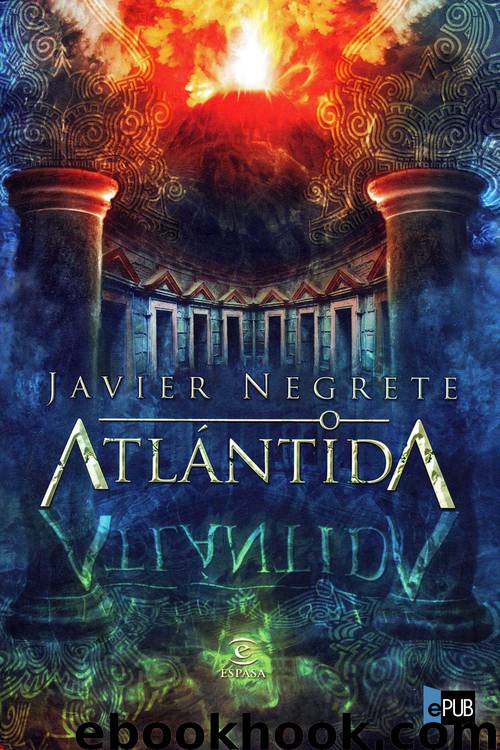 Atlántida by Javier Negrete