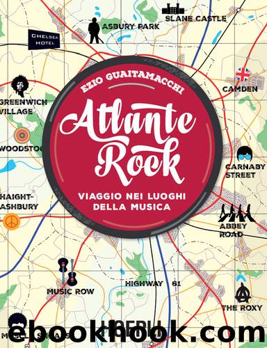 Atlante Rock by Ezio Guaitamacchi