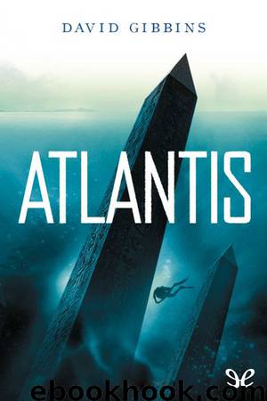 Atlantis by David Gibbins