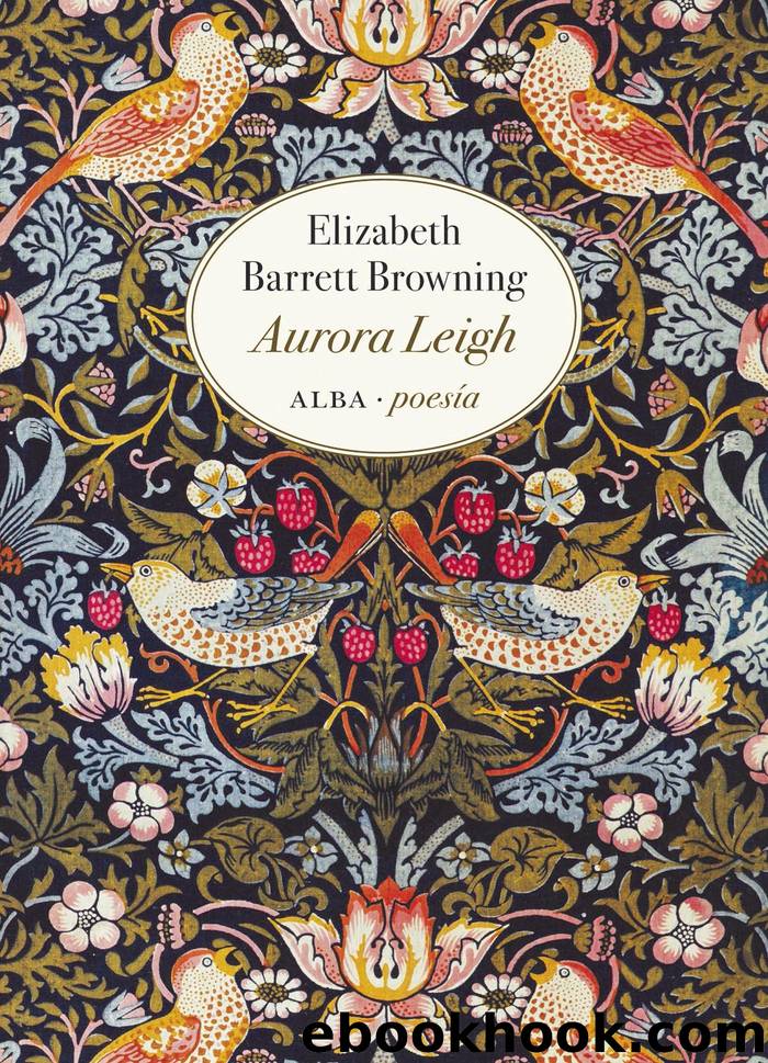 Aurora Leigh by Elizabeth Barret Browning