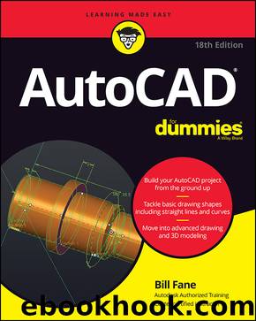 AutoCAD For Dummies by Bill Fane