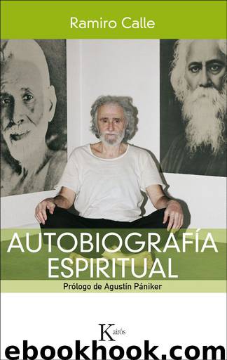 Autobiografía espiritual by Ramiro Calle