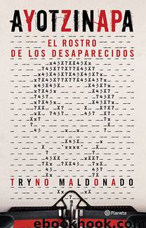 Ayotzinapa.El rostro de los desaparecidos by Tryno Maldonado