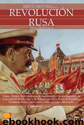 BREVE HISTORIA DE LA REVOLUCIÓN RUSA by Iñigo Bolinaga